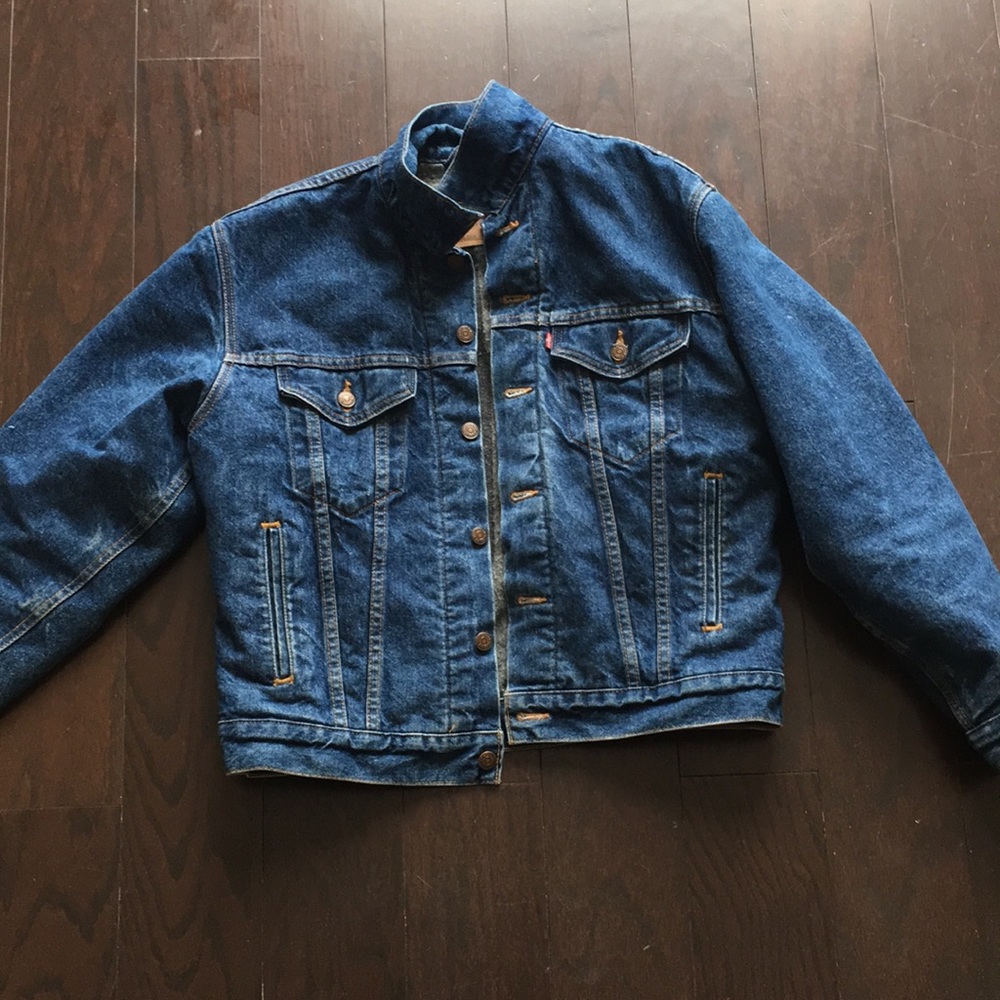 Levi’s Strauss denim jacket